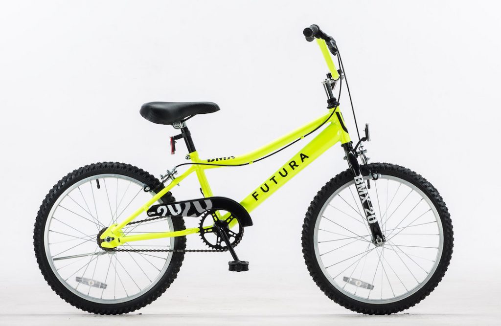 Bicicleta FUTURA BMX R.20 ¨ Cod. 4142 Rojo - Imagen 3