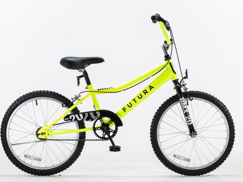 Bicicleta FUTURA BMX R.20 ¨ Cod. 4142 Amarilla