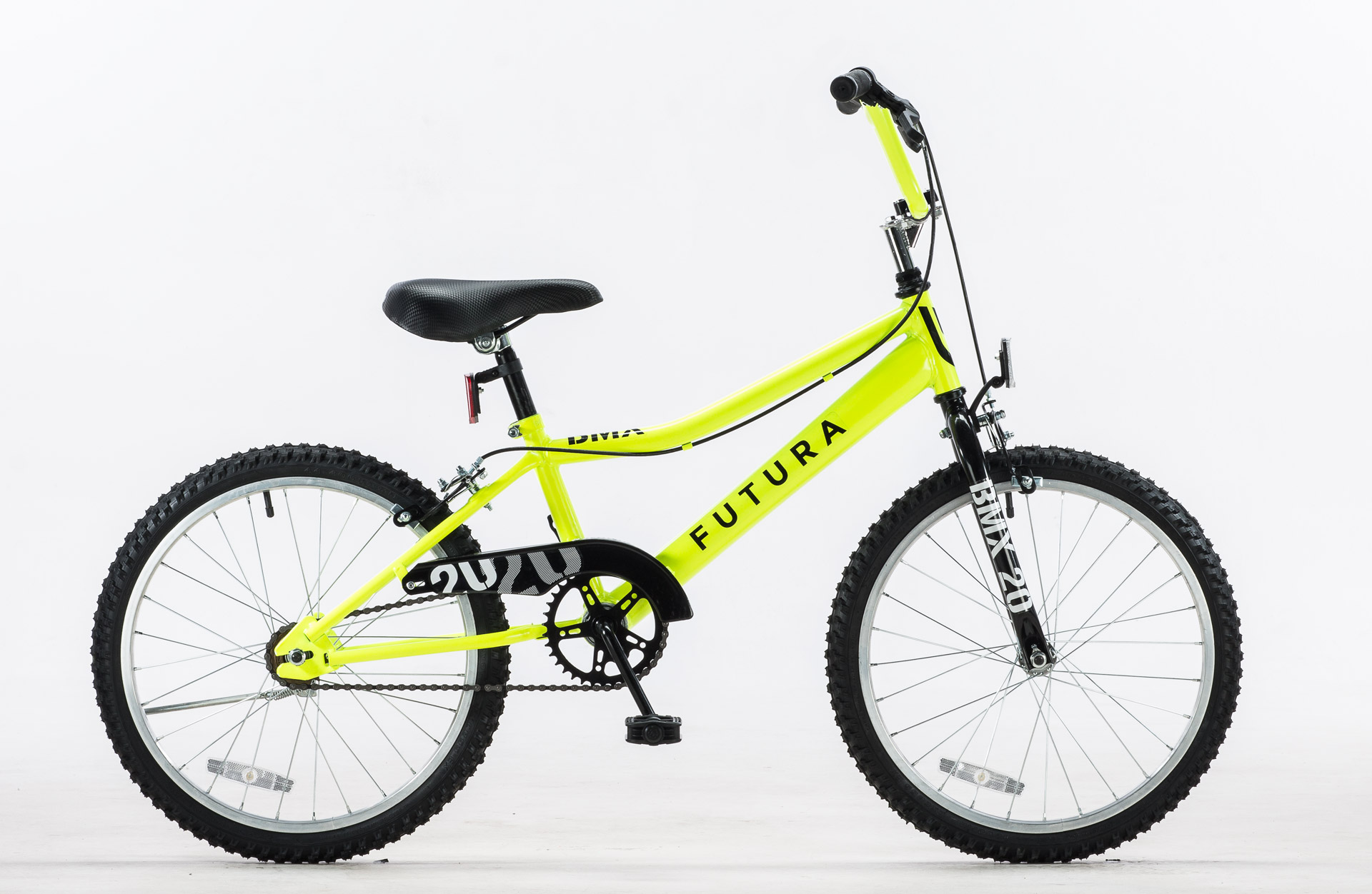 Bicicleta FUTURA BMX R.20 ¨ Cod. 4142 Amarilla