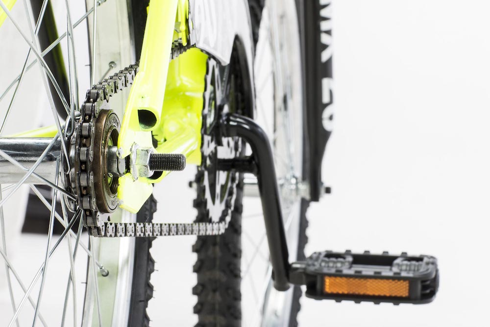 Bicicleta FUTURA BMX R.20 ¨ Cod. 4142 Rojo - Imagen 6