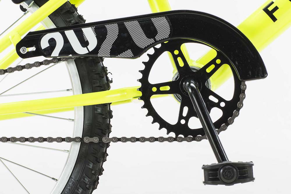 Bicicleta FUTURA BMX R.20 ¨ Cod. 4142 Rojo - Imagen 5