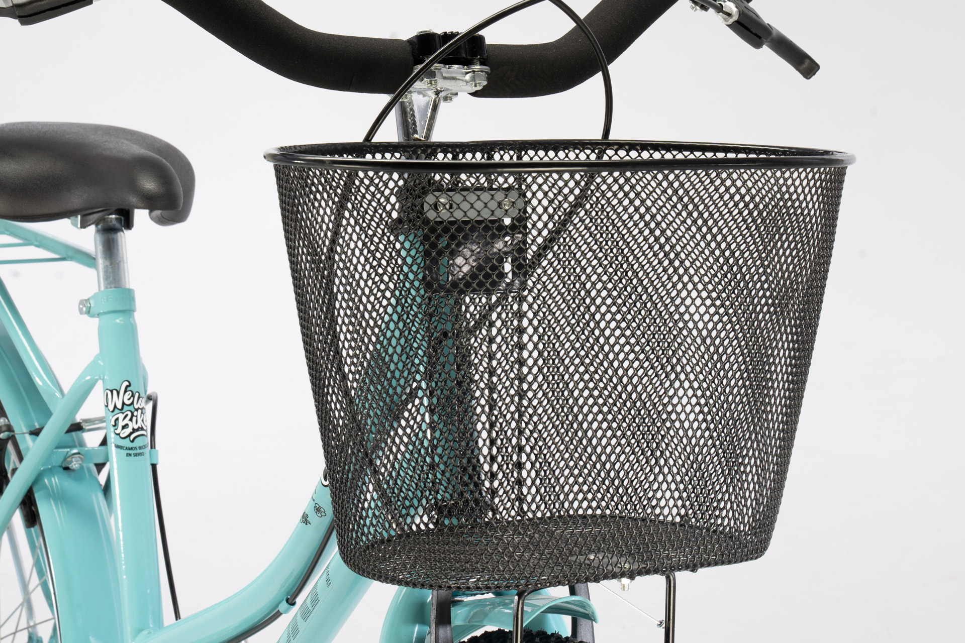 Bicicletas Urbana FUTURA Mod. Country 3577 Rod.26¨ Color AquaMarine - Imagen 5