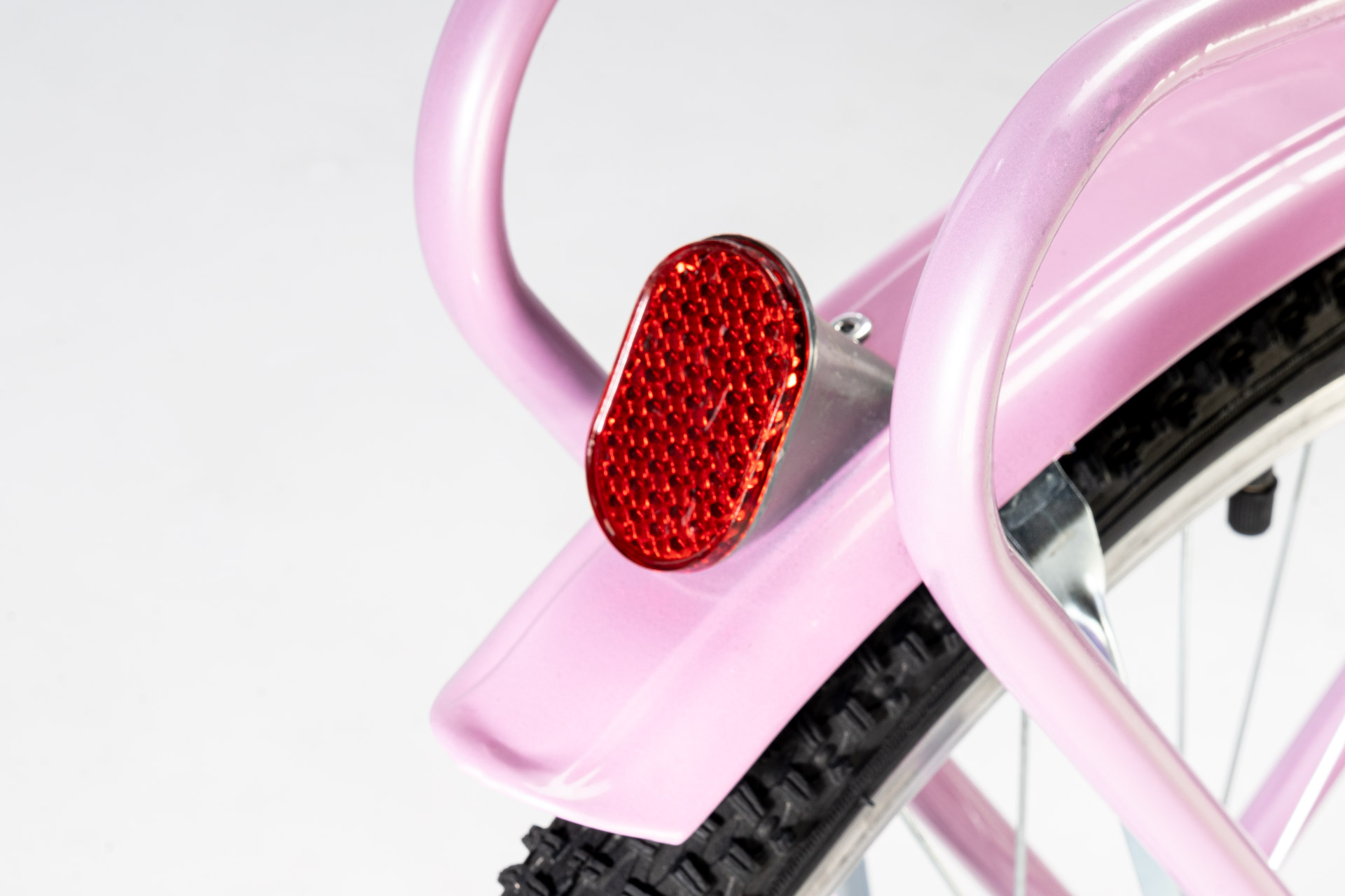 Bicicletas Urbana FUTURA Mod. ¨Country¨ Cod.3577 Rod.26¨ RosaPalo - Imagen 2