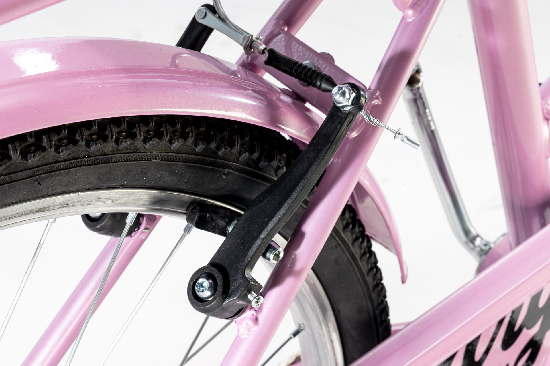 Bicicletas Urbana FUTURA Mod. ¨Country¨ Cod.3577 Rod.26¨ RosaPalo - Imagen 3