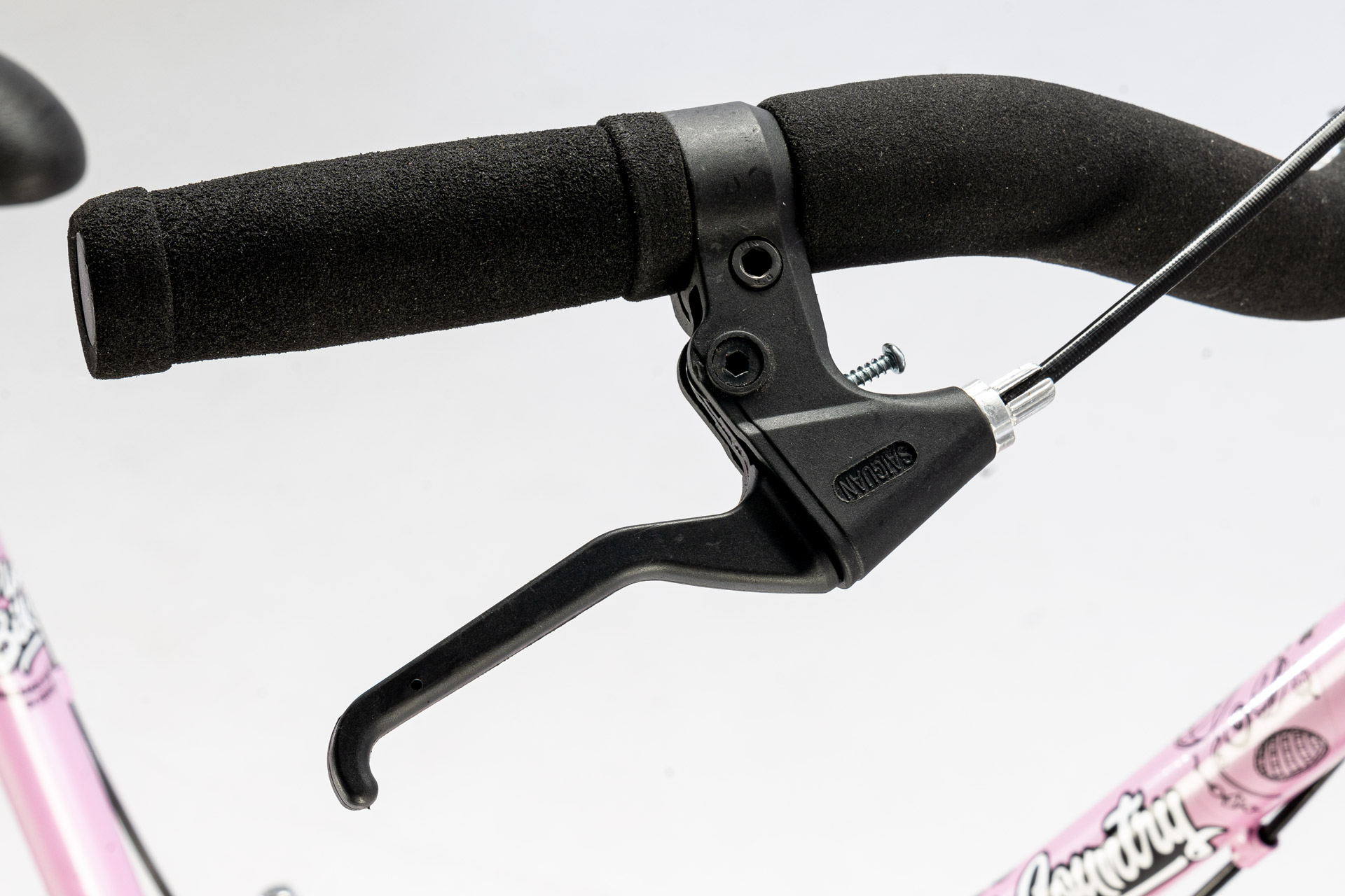 Bicicletas Urbana FUTURA Mod. ¨Country¨ Cod.3577 Rod.26¨ RosaPalo - Imagen 4