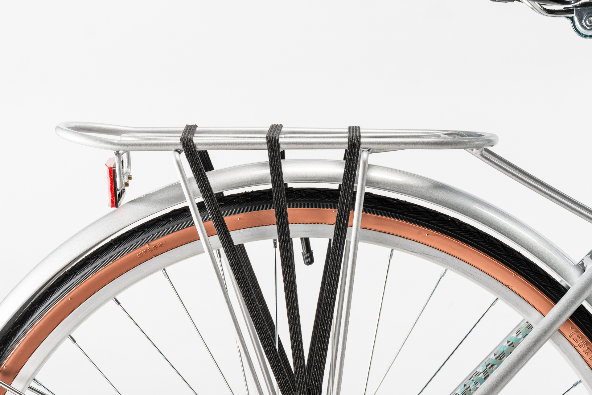 BIC.Paseo Dama ¨CAROLINA¨ Urban Cruiser 700c GRIS PLATA - Imagen 2