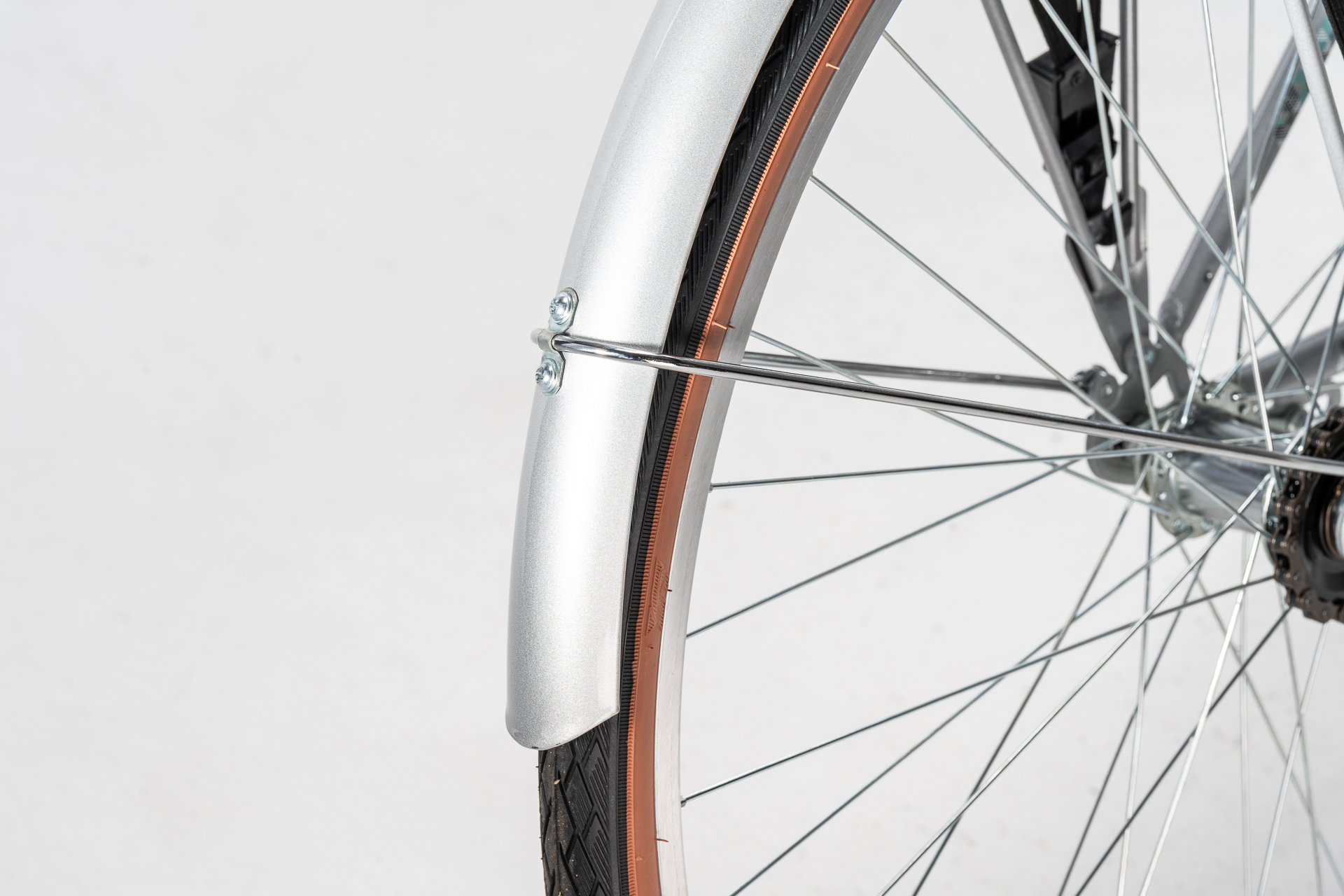 BIC.Paseo Dama ¨CAROLINA¨ Urban Cruiser 700c GRIS PLATA - Imagen 5