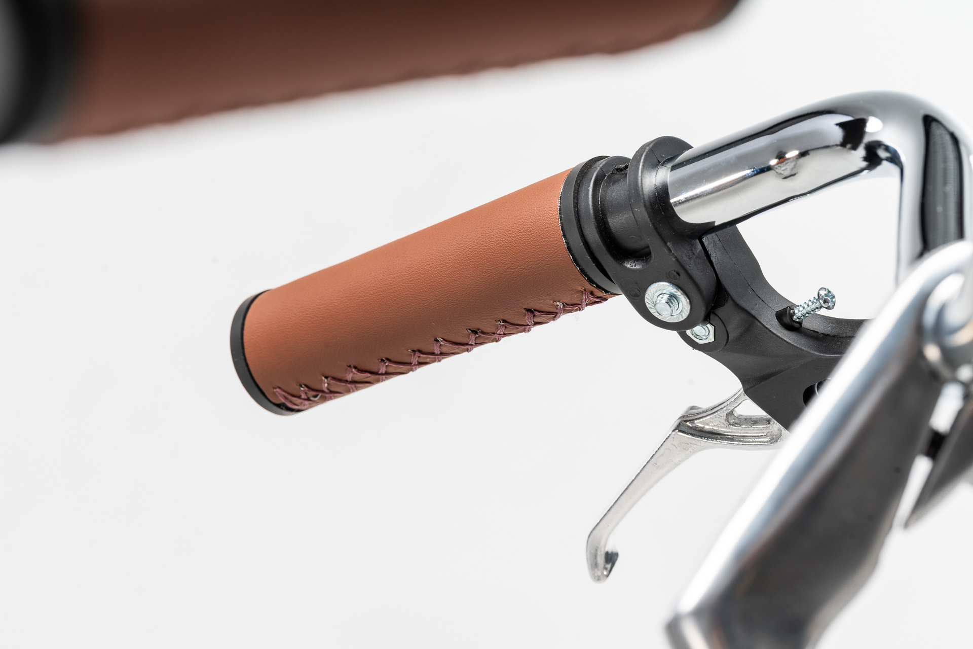 BIC.Paseo Dama ¨CAROLINA¨ Urban Cruiser 700c GRIS PLATA - Imagen 9