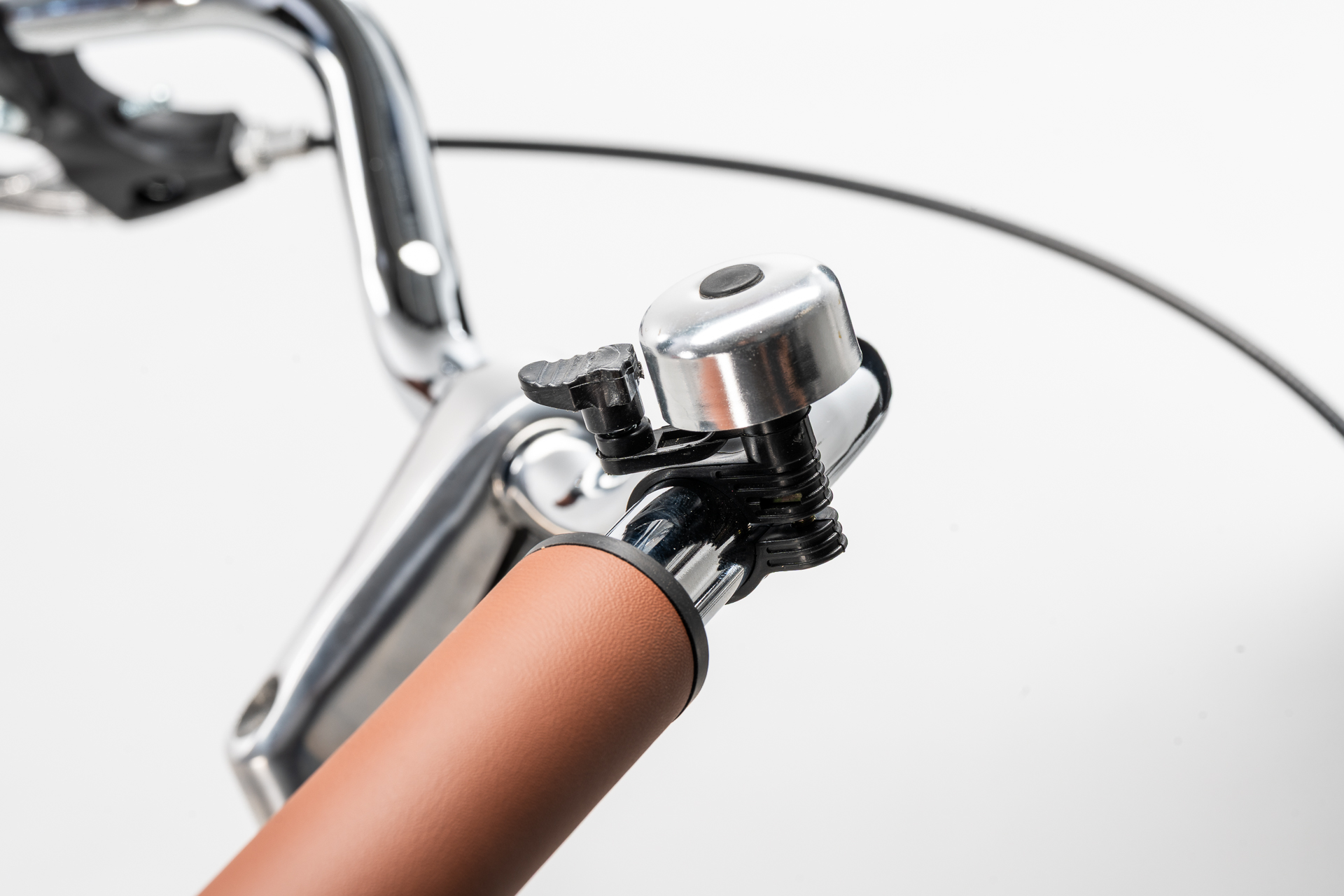 BIC.Paseo Dama ¨CAROLINA¨ Urban Cruiser 700c GRIS PLATA - Imagen 10