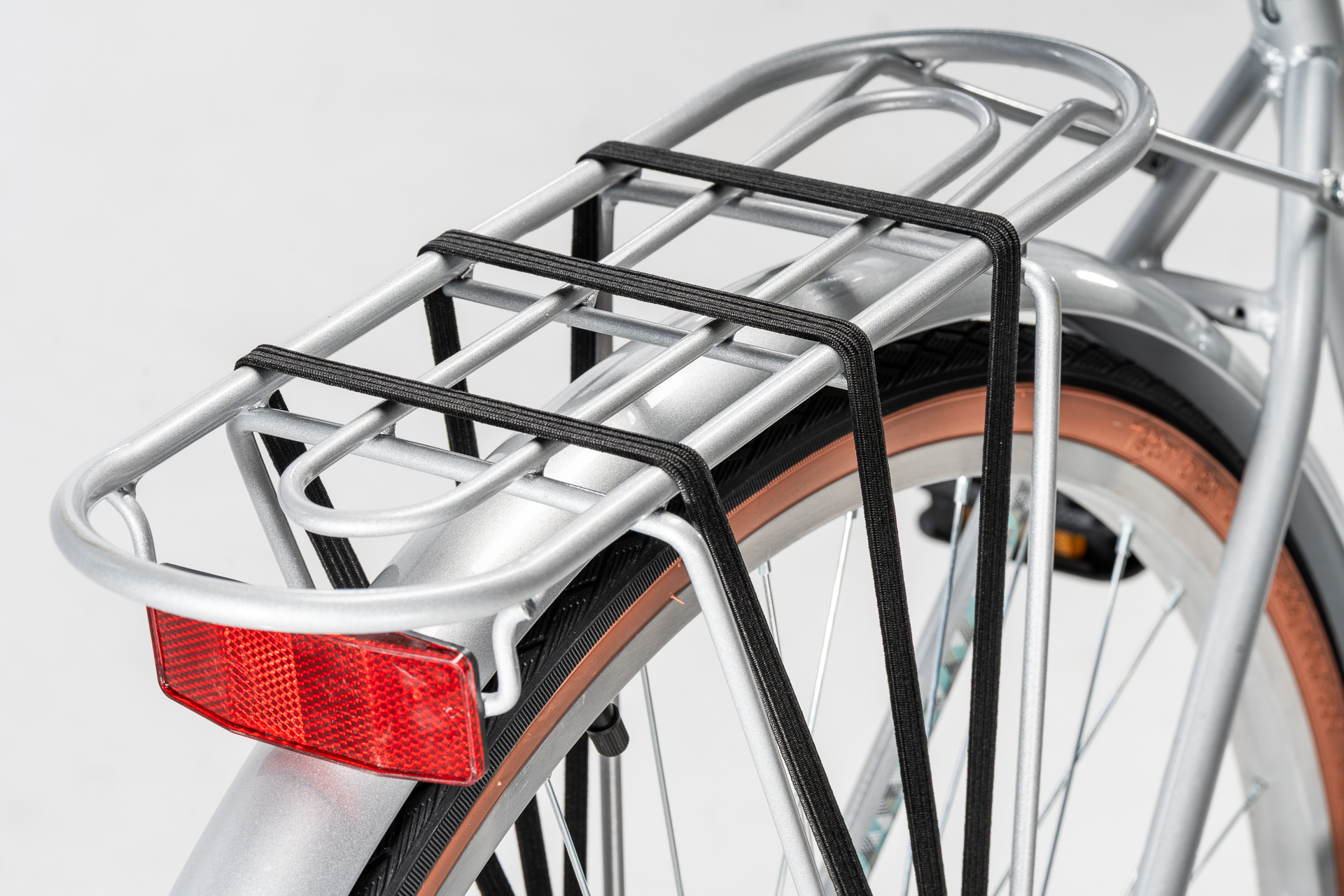 BIC.Paseo Dama ¨CAROLINA¨ Urban Cruiser 700c GRIS PLATA - Imagen 13