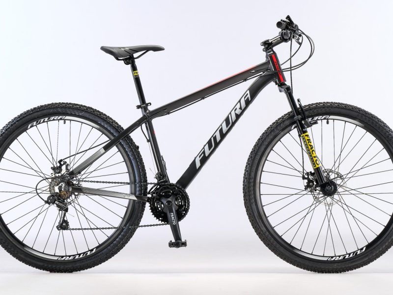 Bicicleta MTB Modelo LYNCECOMP R.29" Gris (Outlet / Ultimas unidades)