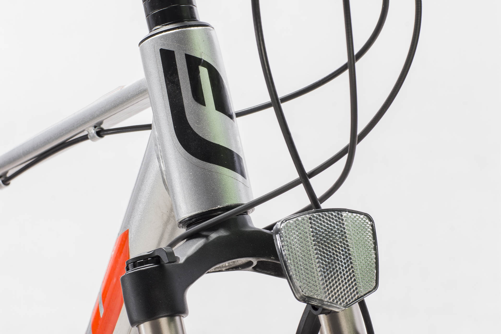 BIC MTB .¨LYNCE 29ER¨ 21V SHIMANO TY C/SUSP.DEL  NEGRA/AMARILLO/AZUL - Imagen 2