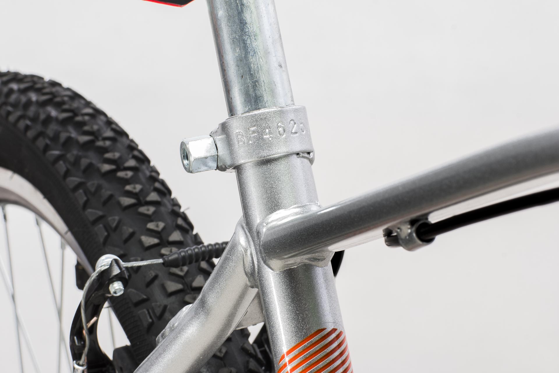 BIC MTB .¨LYNCE 29ER¨ 21V SHIMANO TY C/SUSP.DEL  NEGRA/AMARILLO/AZUL - Imagen 7