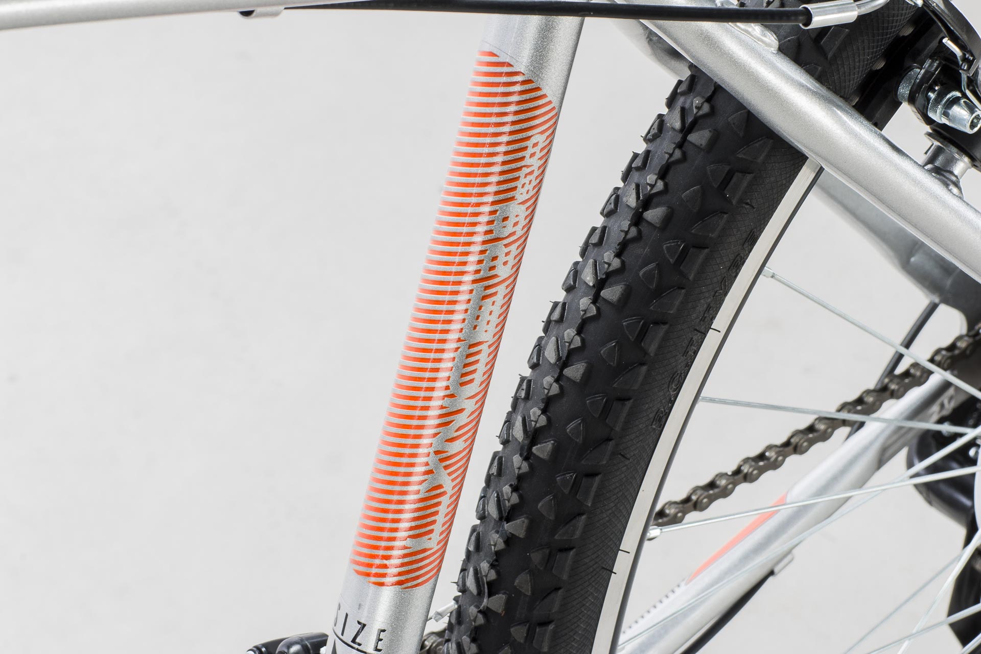 BIC MTB .¨LYNCE 29ER¨ 21V SHIMANO TY C/SUSP.DEL  NEGRA/AMARILLO/AZUL - Imagen 10