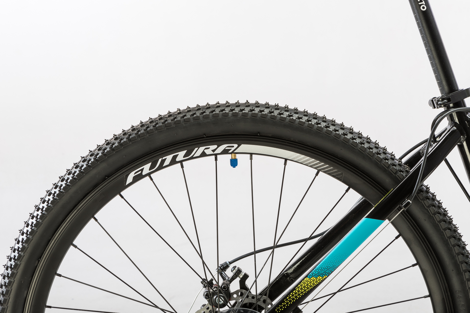 Bicicleta MTB Modelo PANTERA R.29" V.2021 BlancaNaranja - Imagen 13