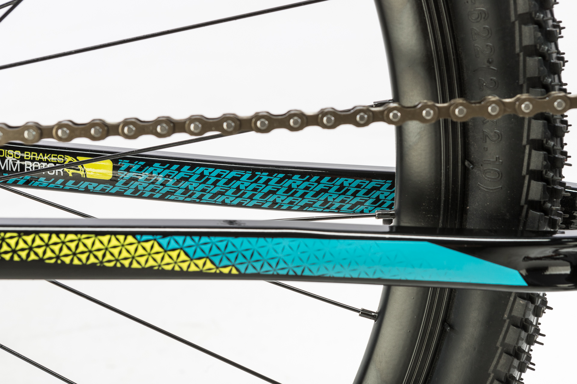 Bicicleta MTB Modelo PANTERA R.29" V.2021 BlancaNaranja - Imagen 10