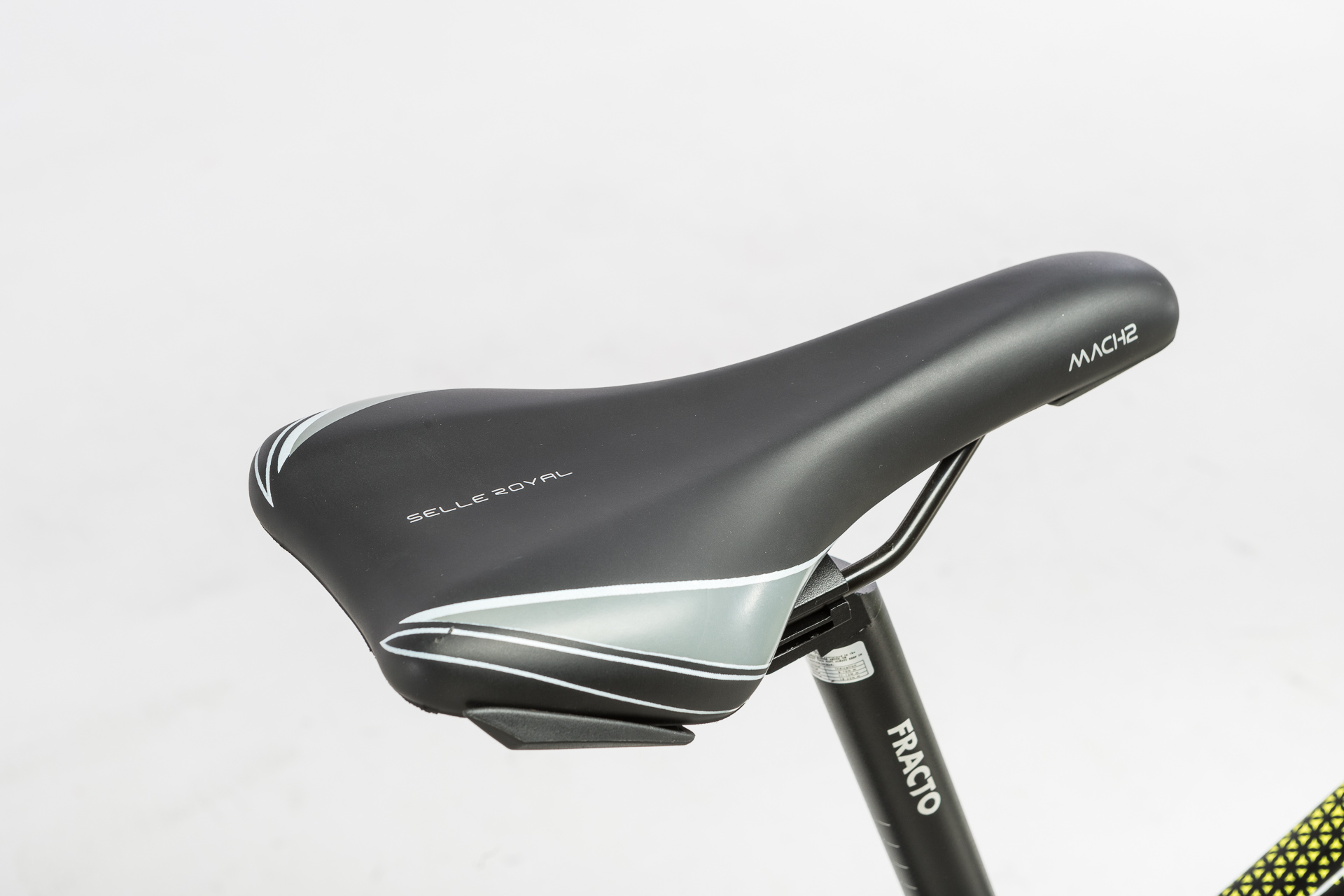 Bicicleta MTB Modelo PANTERA R.29" V.2021 BlancaNaranja - Imagen 8