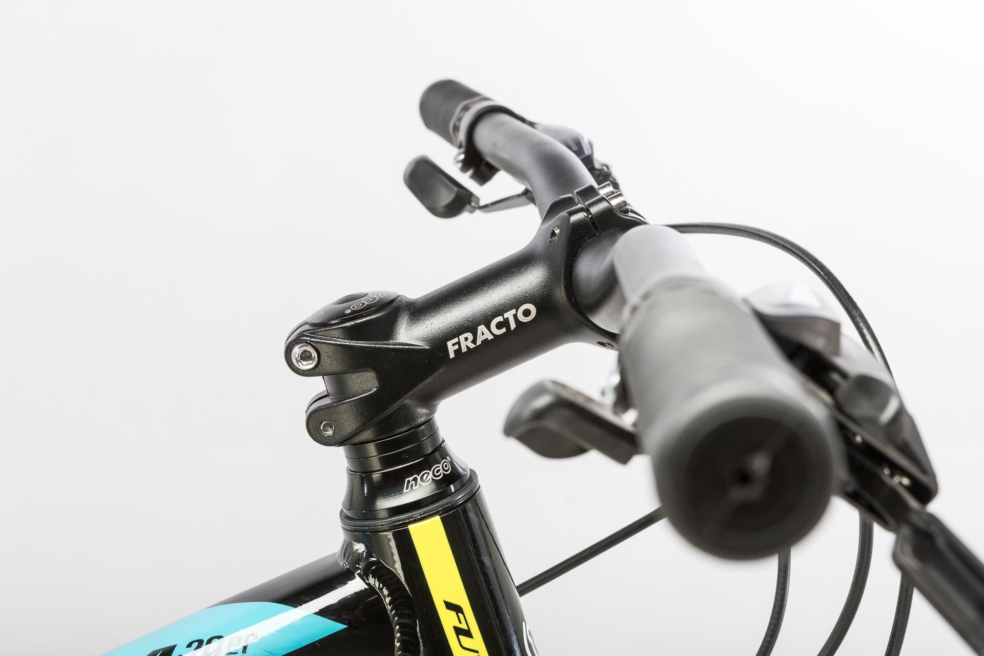 Bicicleta MTB Modelo PANTERA R.29" V.2021 BlancaNaranja - Imagen 5