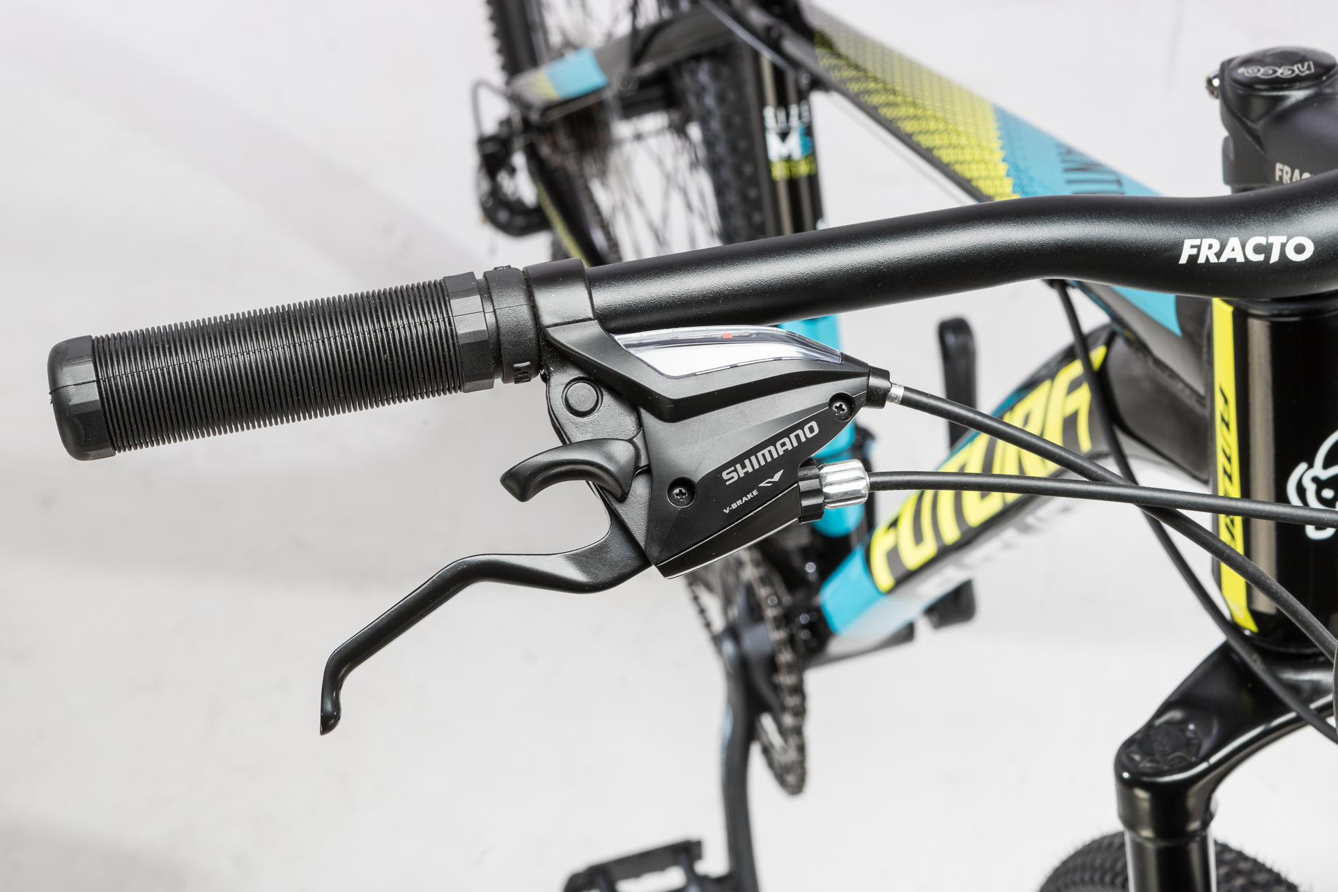 Bicicleta MTB Modelo PANTERA R.29" V.2021 BlancaNaranja - Imagen 7