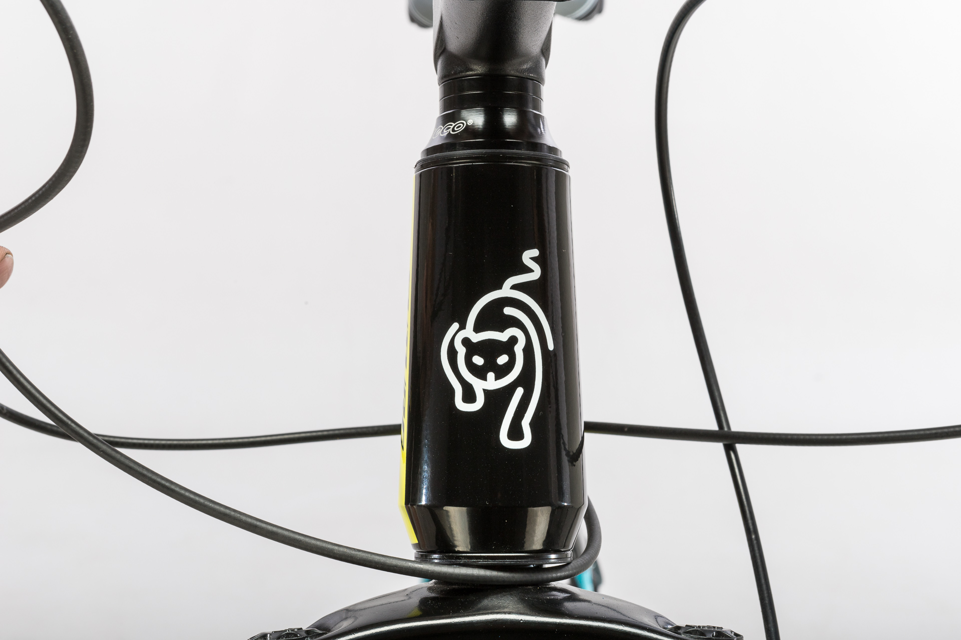 Bicicleta MTB Modelo PANTERA R.29" V.2021 BlancaNaranja - Imagen 4