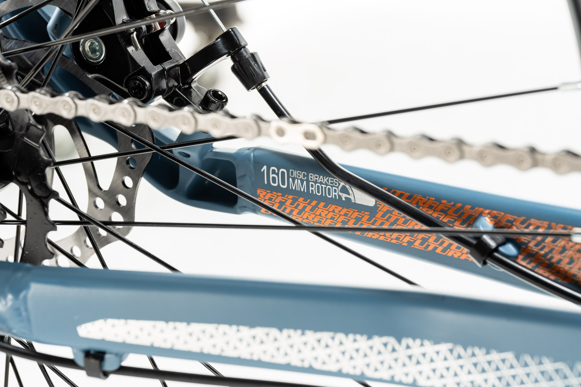 Bicicleta MTB Modelo PANTERA R.29" V.2026 FoggyGrey - Imagen 16