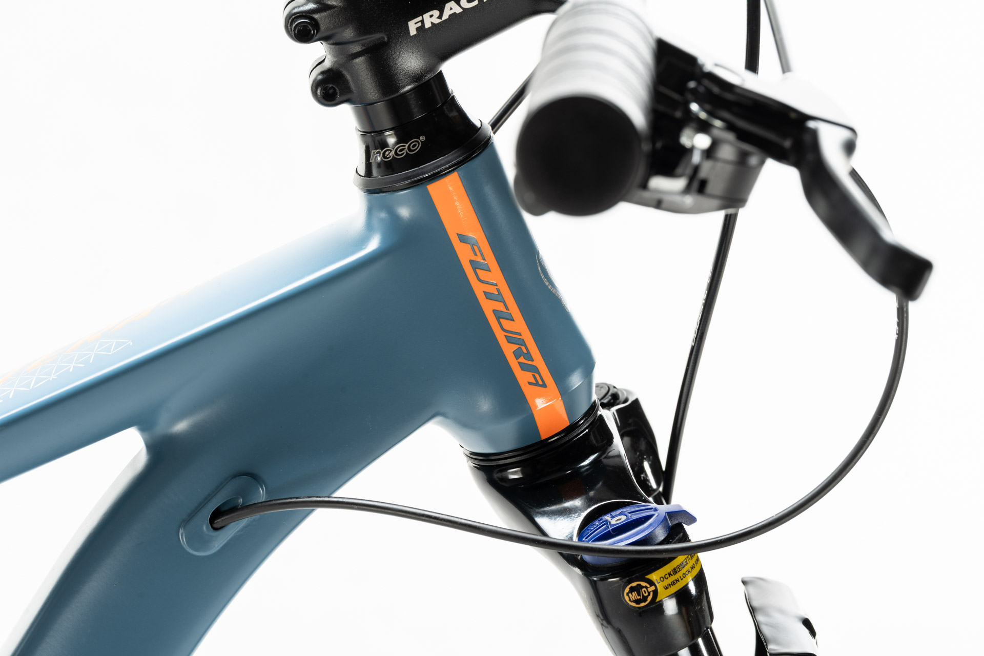 Bicicleta MTB Modelo PANTERA R.29" V.2026 FoggyGrey - Imagen 13