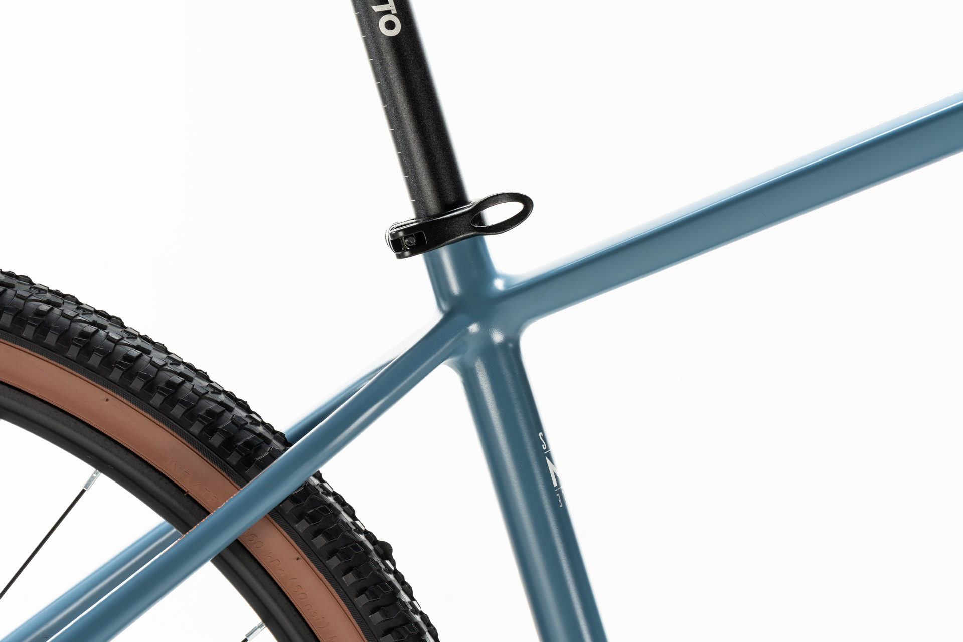 Bicicleta MTB Modelo PANTERA R.29" V.2026 FoggyGrey - Imagen 18
