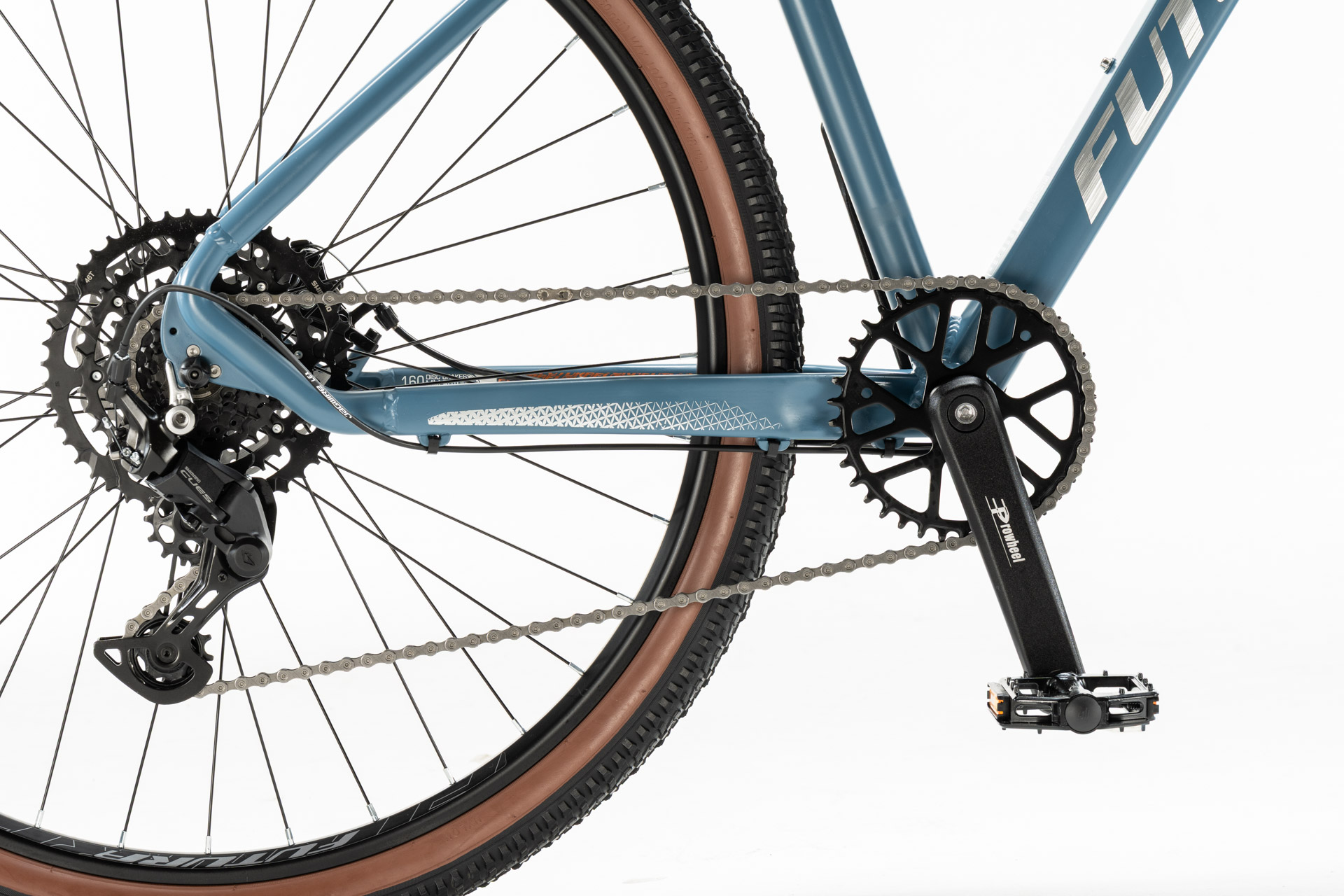 Bicicleta MTB Modelo PANTERA R.29" V.2026 FoggyGrey - Imagen 19