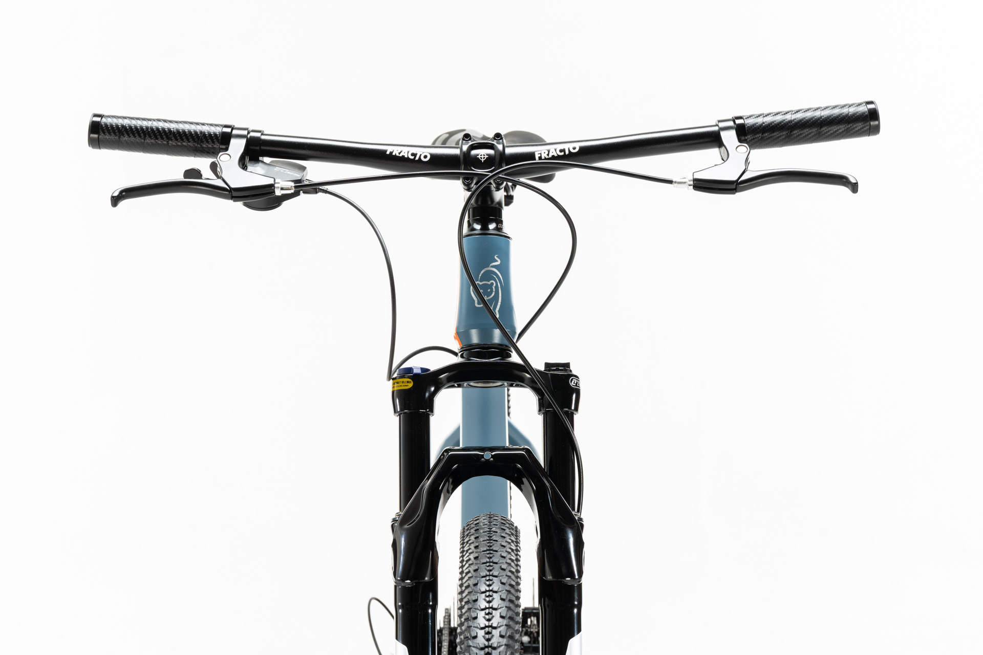 Bicicleta MTB Modelo PANTERA R.29" V.2026 FoggyGrey - Imagen 2