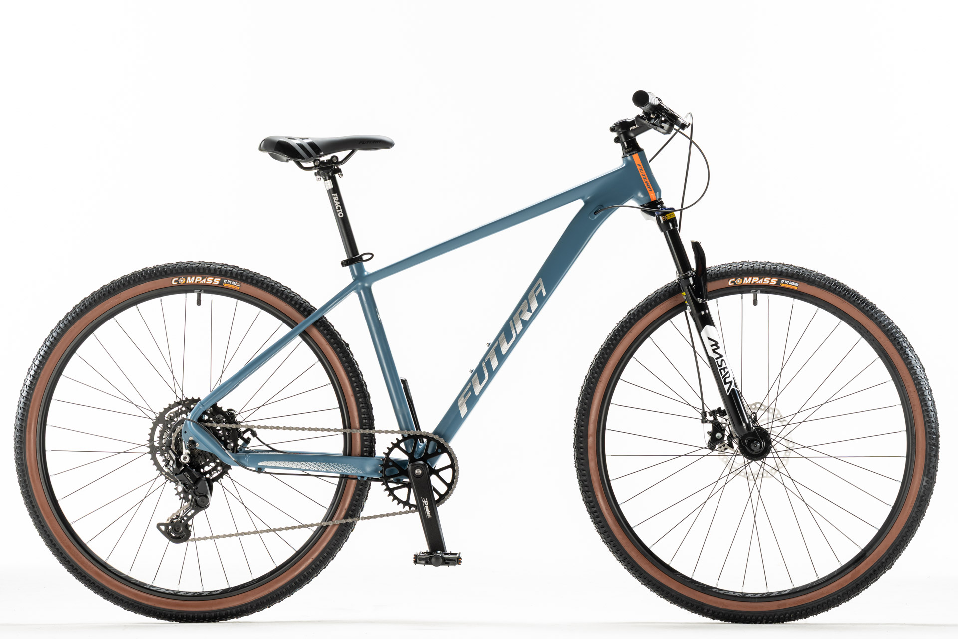 Bicicleta MTB Modelo PANTERA R.29" V.2026 FoggyGrey - Imagen 4
