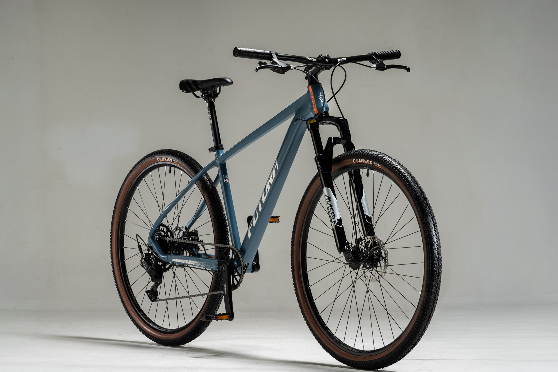 Bicicleta MTB Modelo PANTERA R.29" V.2026 FoggyGrey - Imagen 5