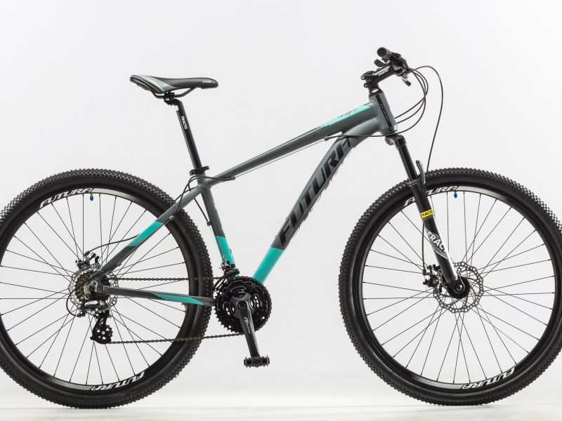 Bicicleta MTB Modelo PANTERA R.29" V.2021 Negro Gris