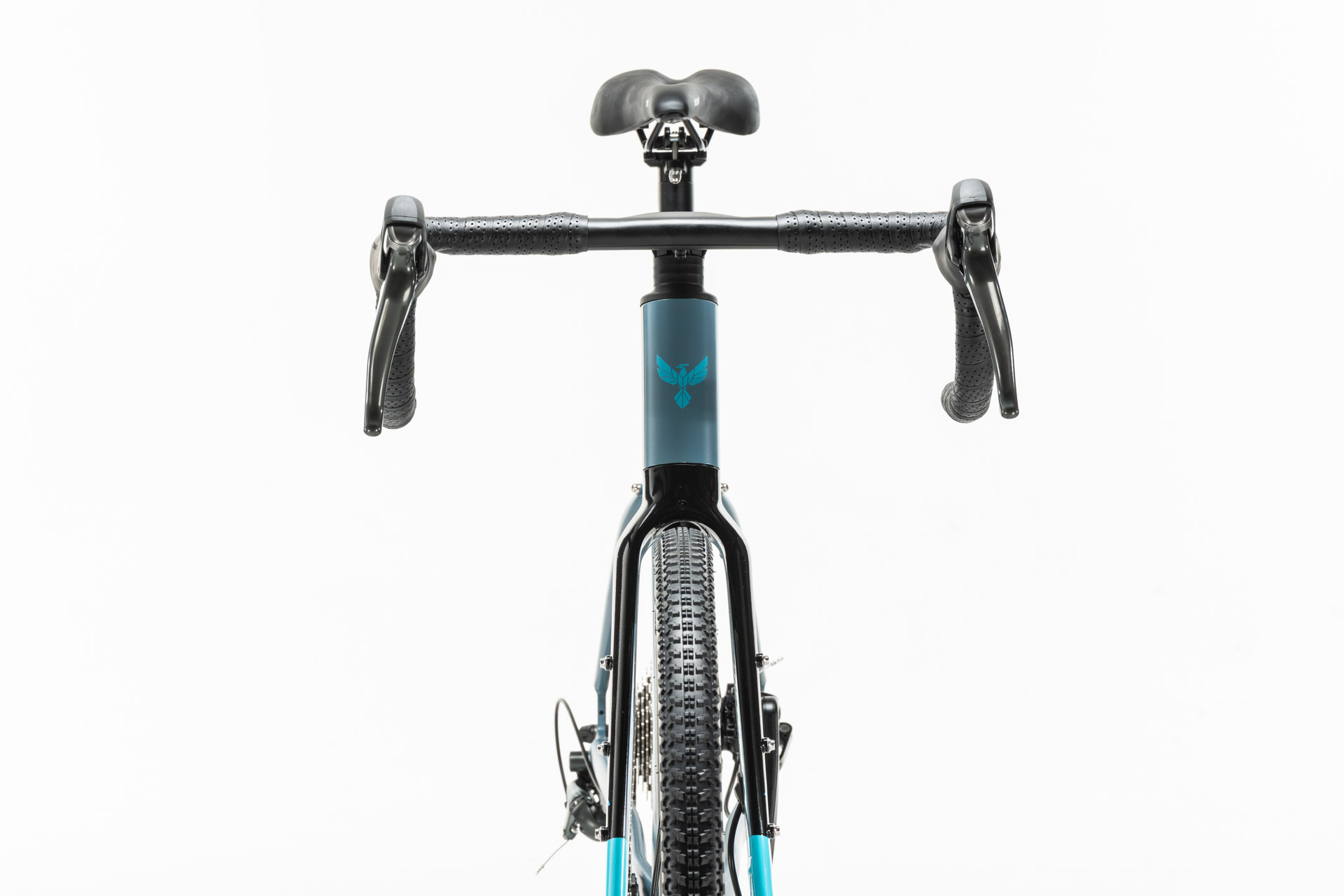 Bicicleta GRAVEL Modelo ¨PHOENIX¨ 700C Talle M. 10s TIAGRA - Imagen 6