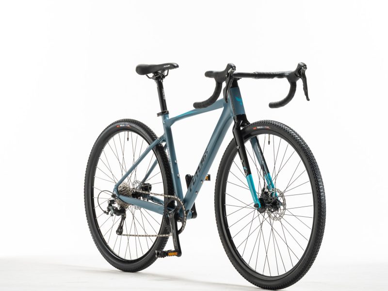 Bicicleta GRAVEL Modelo ¨PHOENIX¨ 700C Talle M. 10s TIAGRA