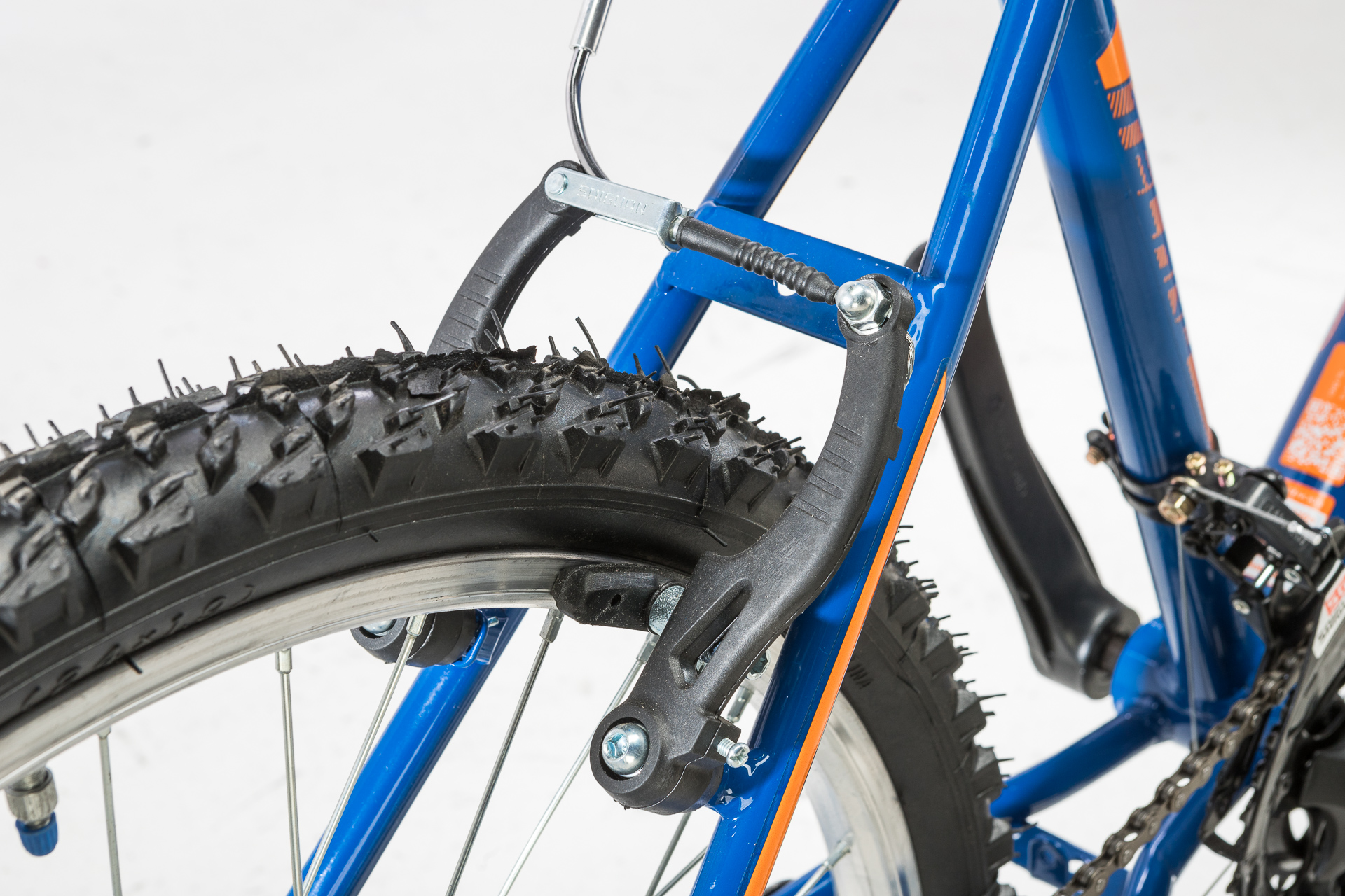 BIC MTB .¨TECHNO 24¨ 21V AZUL - Imagen 9