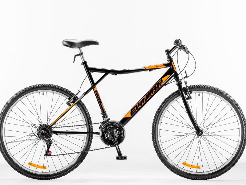 BIC MTB .¨TECHNO¨ R.26¨ 21V NEGRO