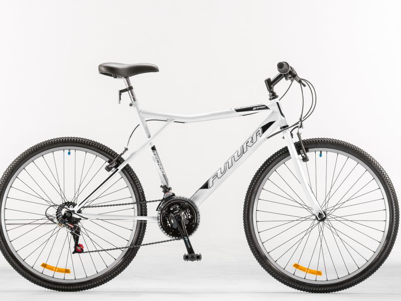 BIC MTB .¨TECHNO¨ R.26¨ 21V BLANCA