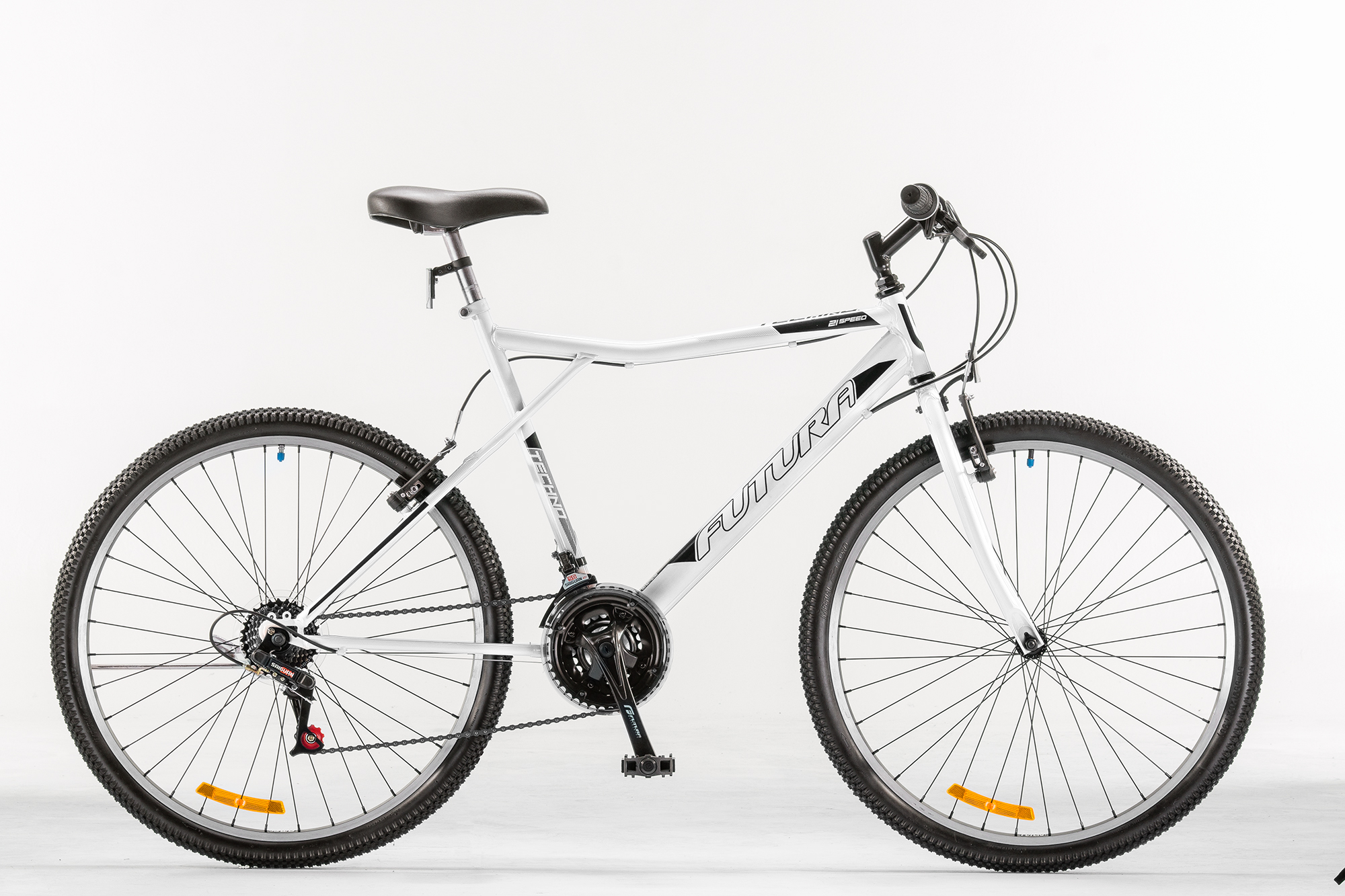 BIC MTB .¨TECHNO¨ R.26¨ 21V BLANCA