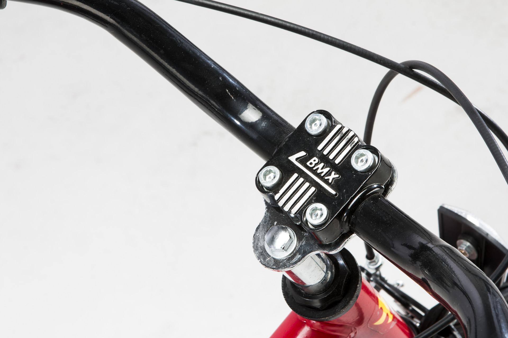 Bicicleta FUTURA BMX R.16 ¨ Cod. 4050 Naranja - Imagen 7