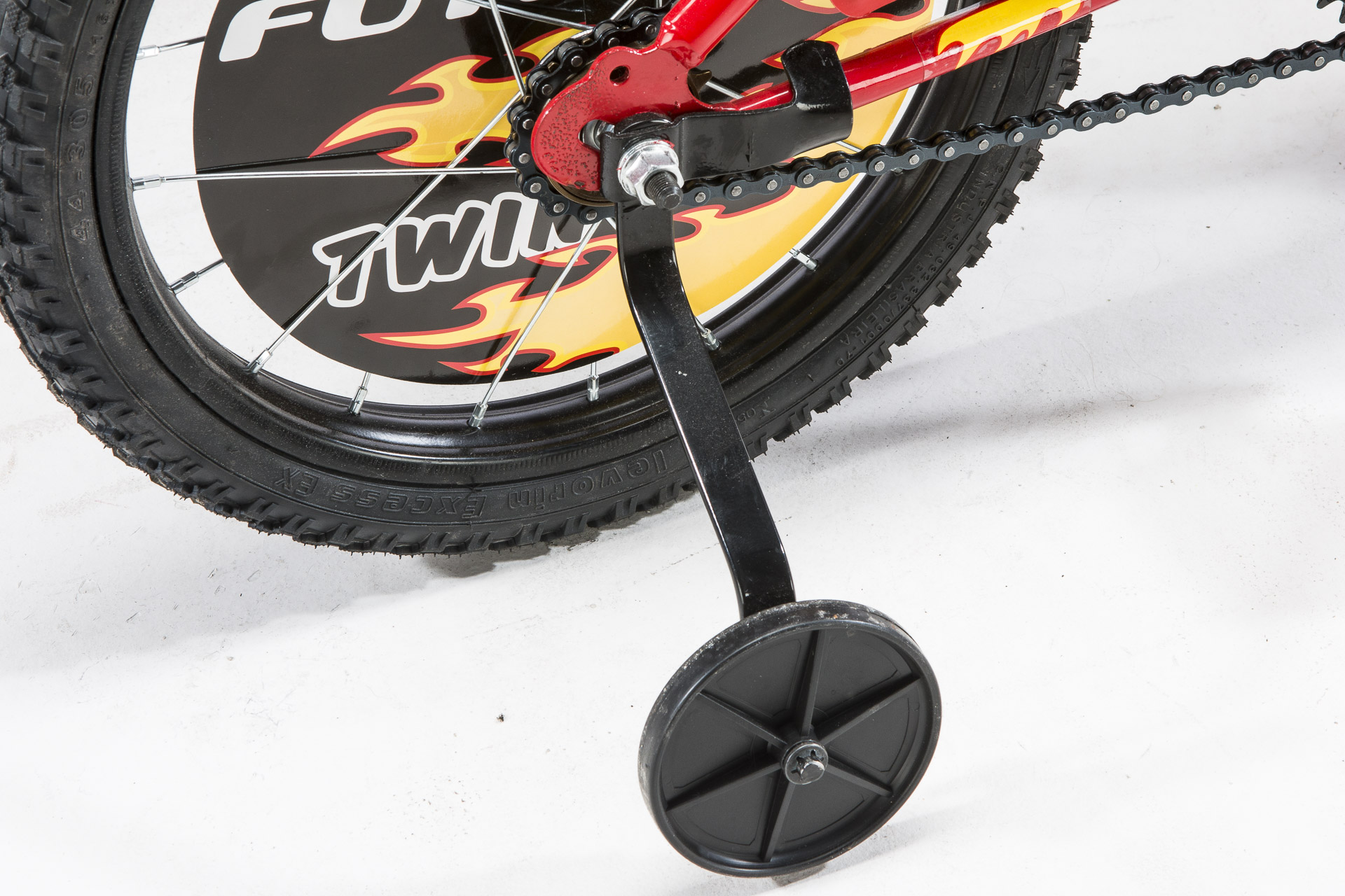 Bicicleta FUTURA BMX R.16 ¨ Cod. 4050 Naranja - Imagen 10