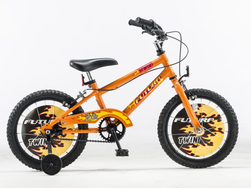 Bicicleta FUTURA BMX R.16 ¨ Cod. 4050 Naranja