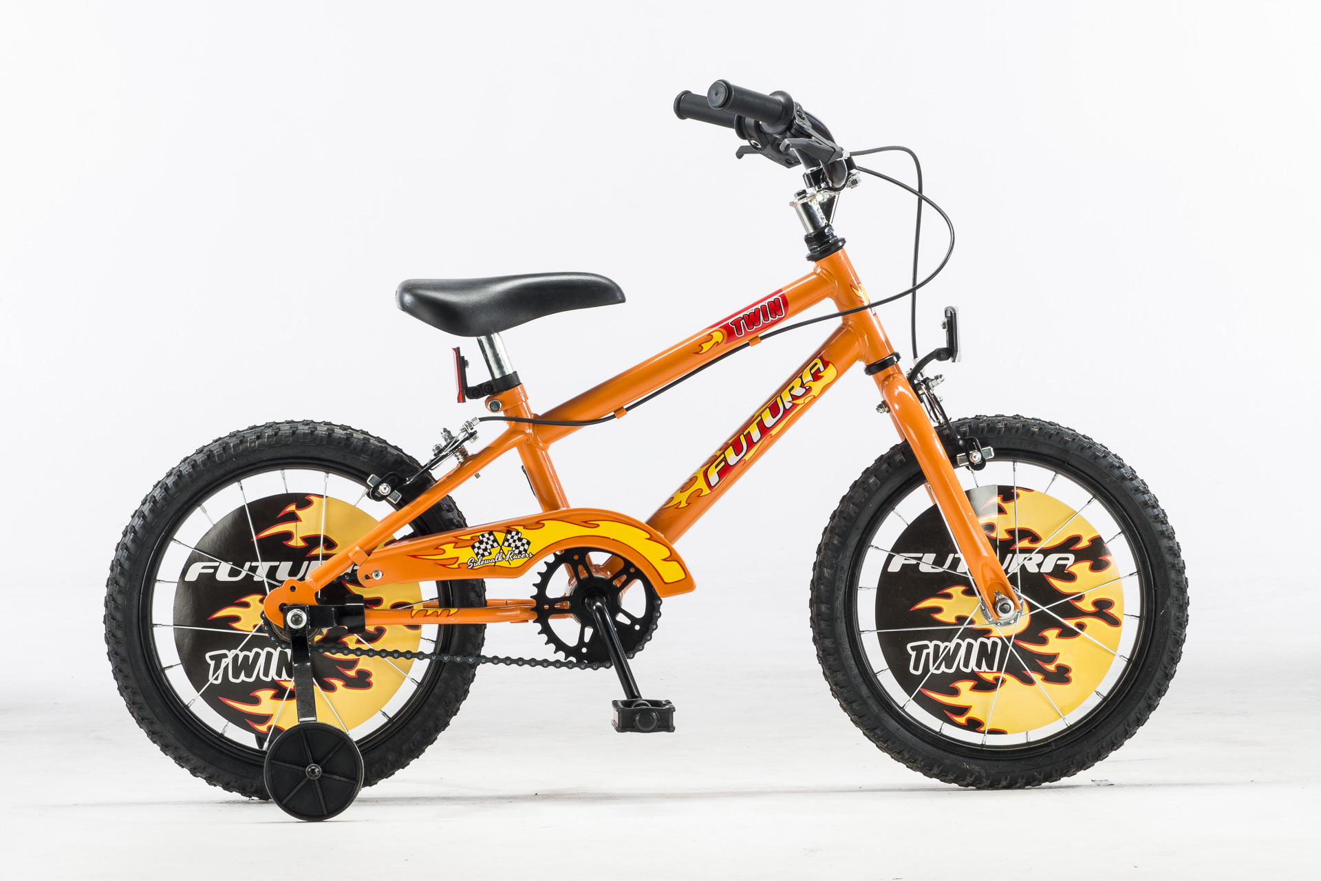 Bicicleta FUTURA BMX R.16 ¨ Cod. 4050 Naranja