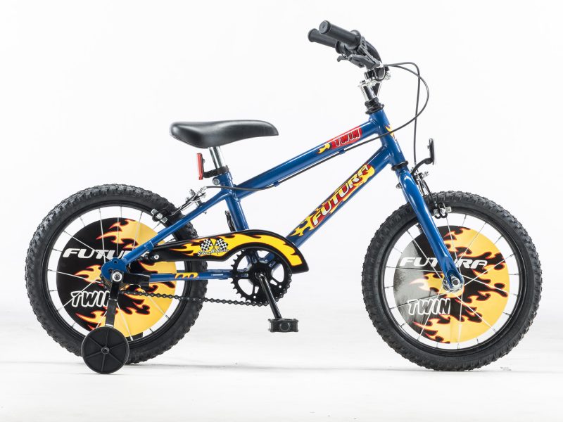 Bicicleta FUTURA BMX R.16 ¨ Cod. 4050 Azul