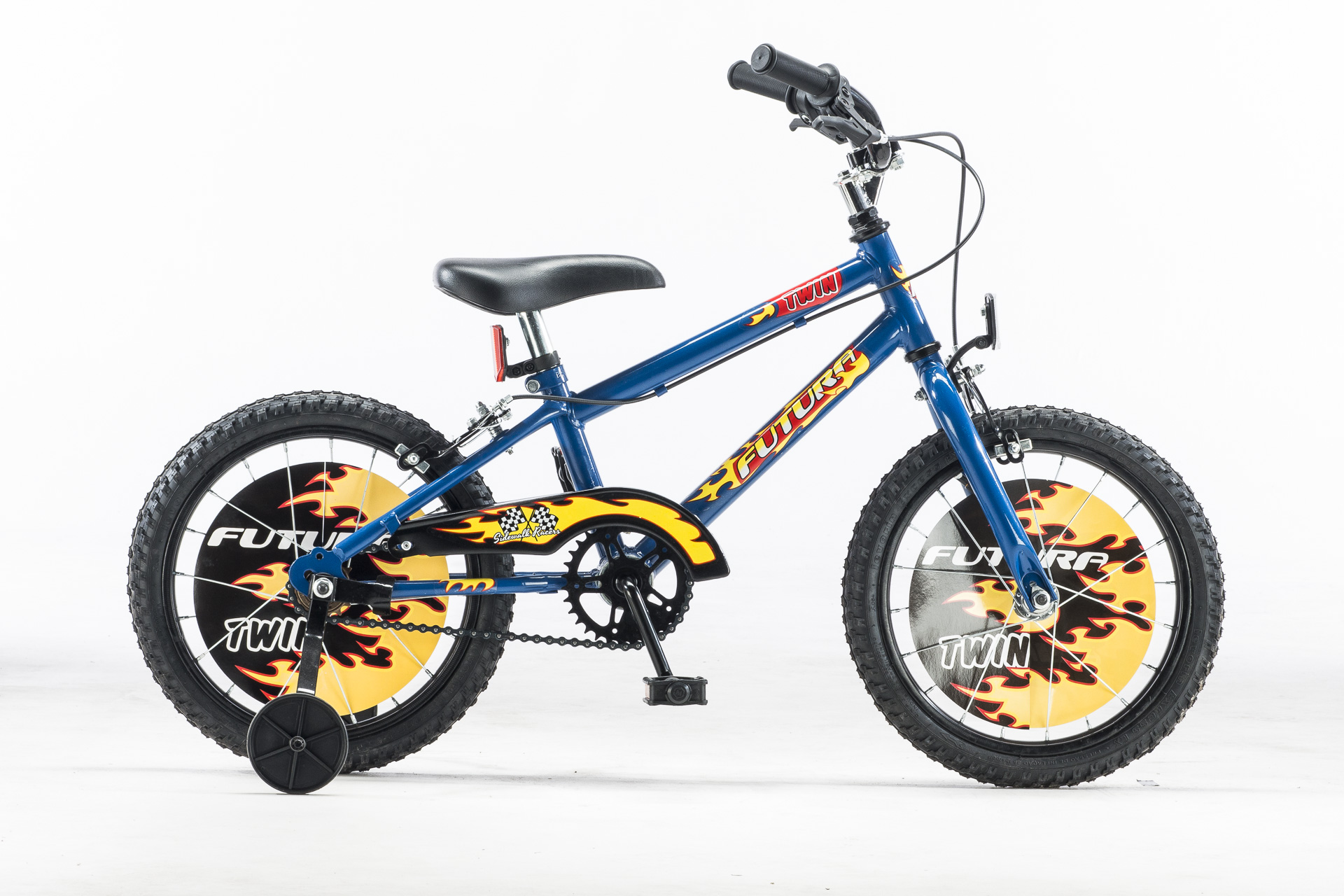 Bicicleta FUTURA BMX R.16 ¨ Cod. 4050 Azul