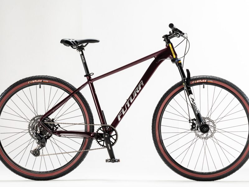 Bicicleta MTB Modelo PANTERA R.29" V.2026 RedVelvet