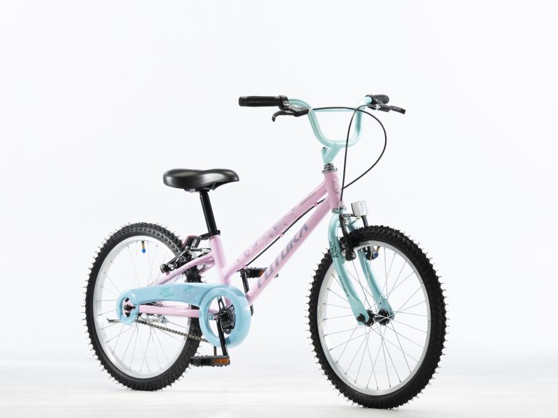 Bicicleta BARRACUDA R.20 ¨ Cuadro Aluminio Rosa