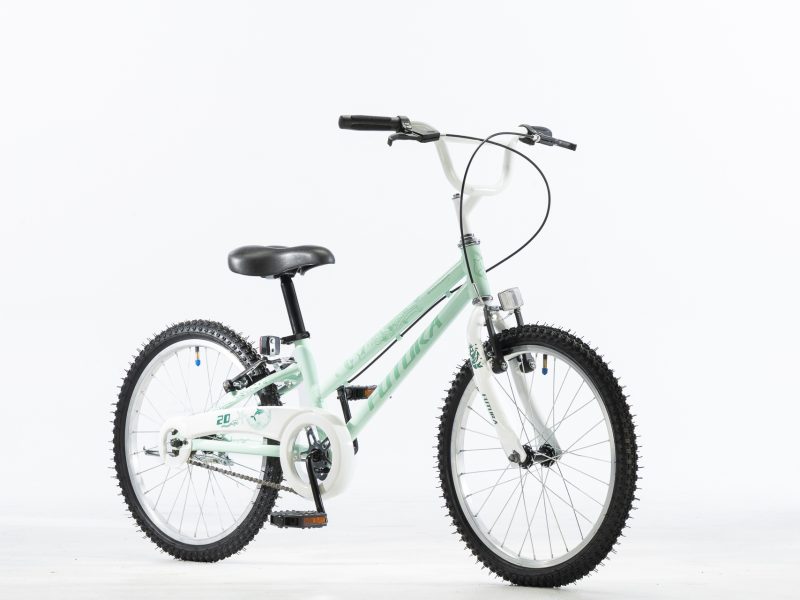 Bicicleta BARRACUDA R.20 ¨ Cuadro Aluminio Aguamarina