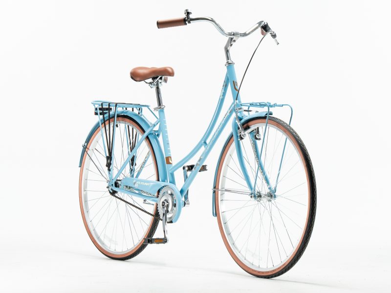 BIC.Paseo Dama ¨CAROLINA¨ Urban Cruiser 700c CELESTE