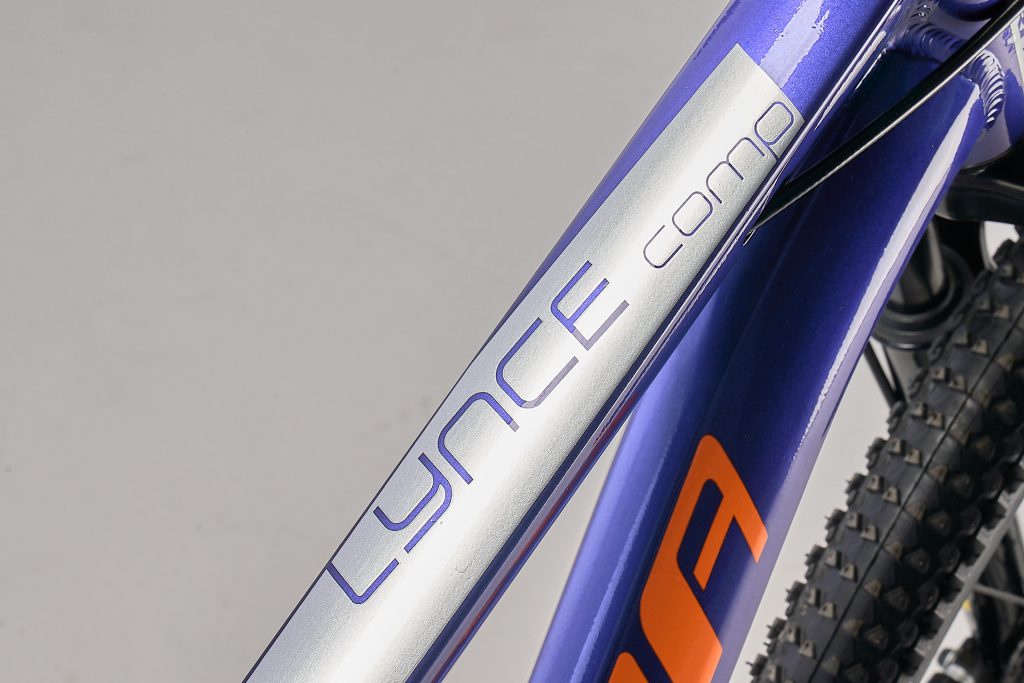 Bicicleta MTB Modelo LYNCECOMP R.29" Violeta (Outlet / Ultimas unidades) (copia) - Imagen 7