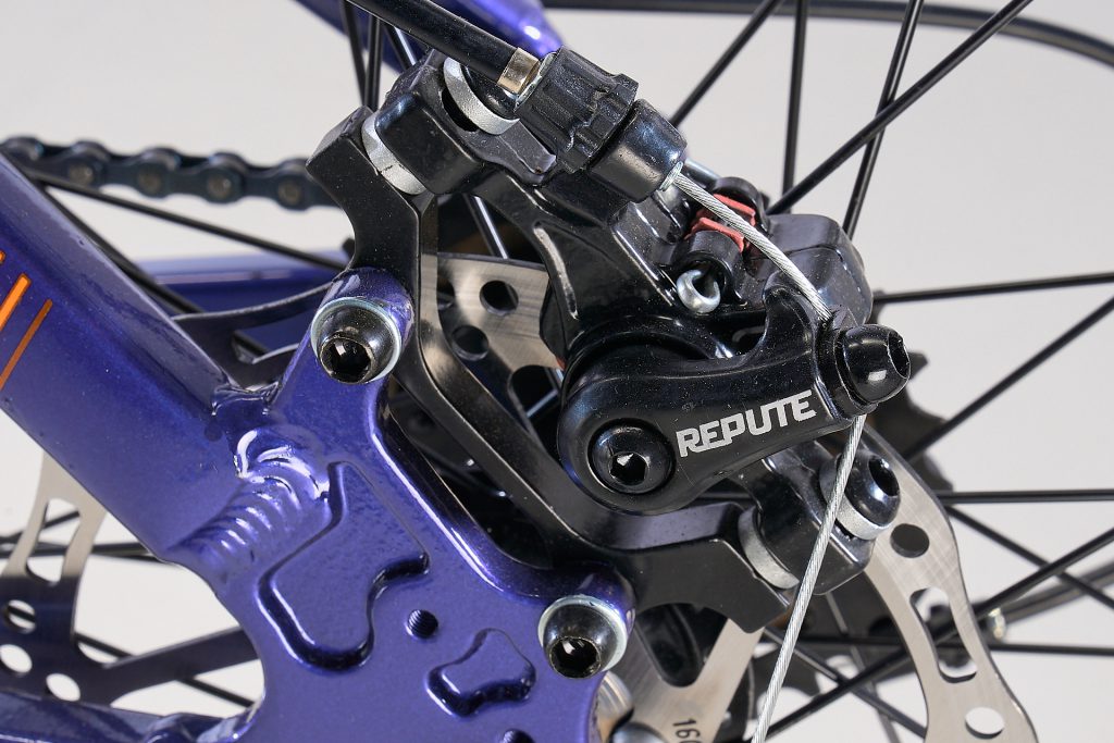 Bicicleta MTB Modelo LYNCECOMP R.29" Violeta (Outlet / Ultimas unidades) (copia) - Imagen 6